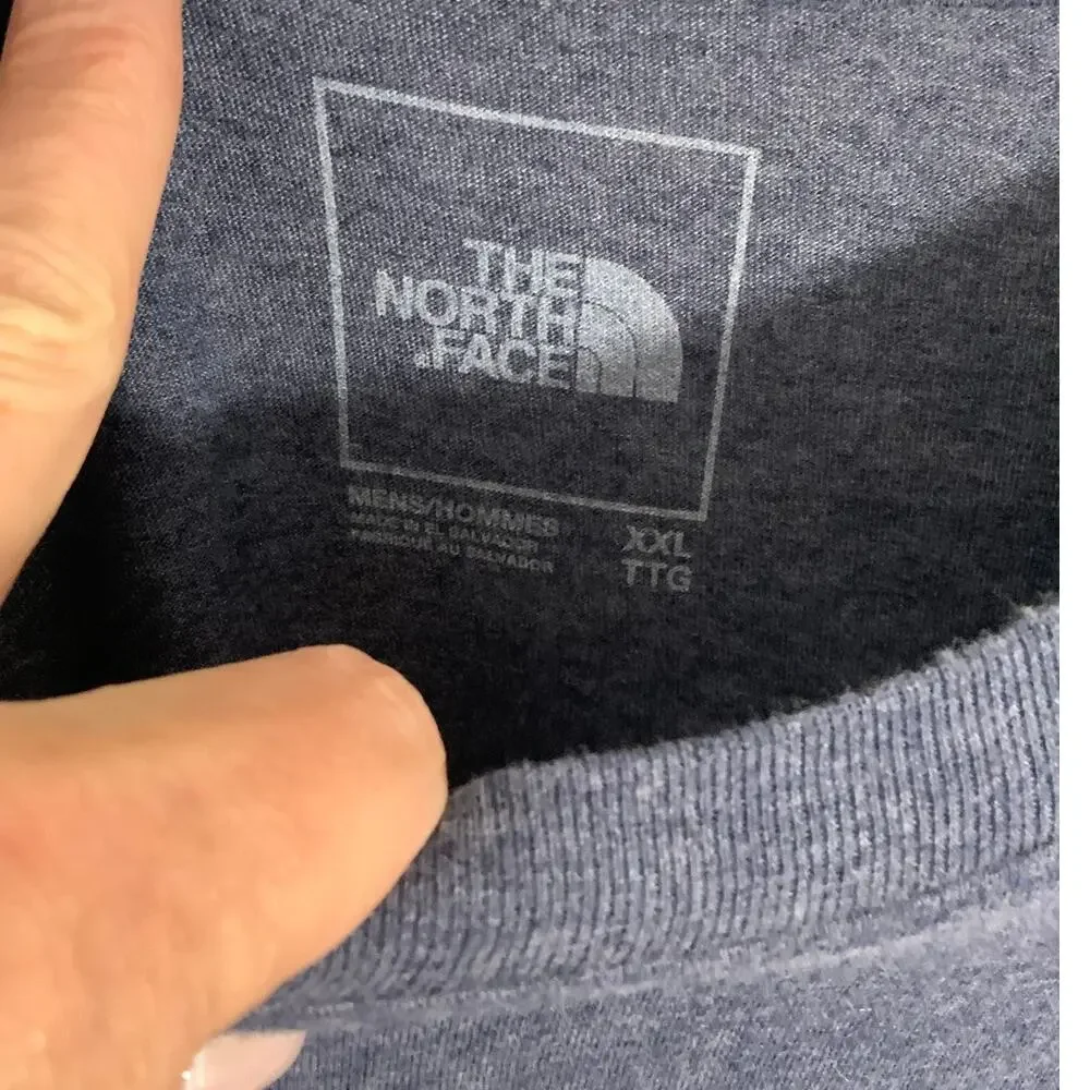 The North Face Men's Short Sleeve Tshirt size‎ xxl
